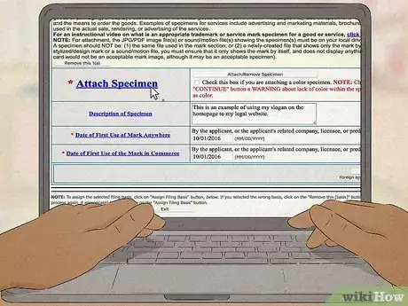 Image titled Copyright a Band Name Step 17