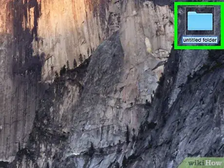 Image titled Make a New Folder on a Computer Step 10