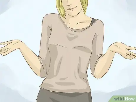 Image titled Read Women's Body Language for Flirting Step 14