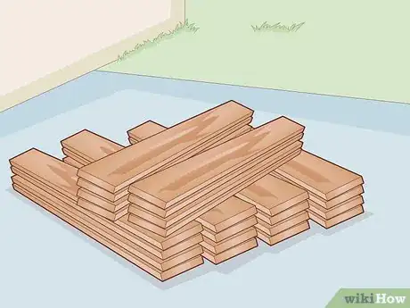 Image titled Install Bamboo Flooring with Glue Step 2