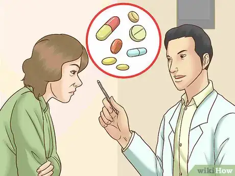 Image titled Help Loved Ones with a Stress Response Syndrome Step 3