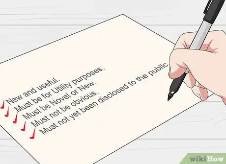 Image titled Apply for a Utility Patent Step 1