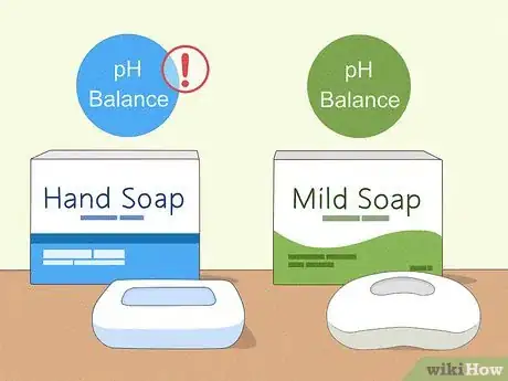 Image titled Clean Your Face to Prevent Pimples Step 7