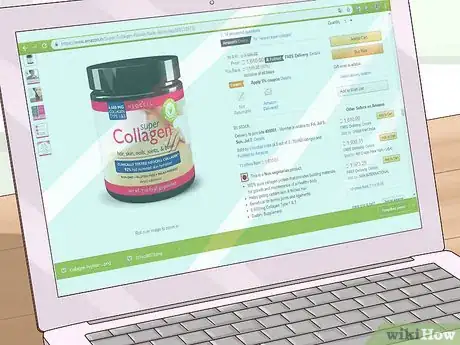 Image titled Take Collagen Step 9