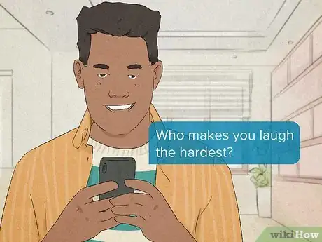 Image titled What Are Some Funny Questions to Help You Get to Know Someone Step 4