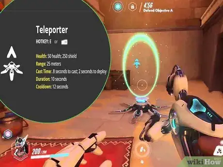 Image titled Play Symmetra Step 2