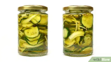 Image titled Make Bread and Butter Pickles Step 8