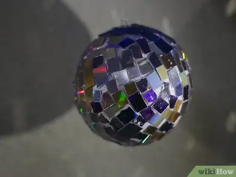 Image titled Make a Disco Ball with CDs Step 21