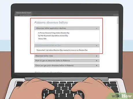 Image titled Vote Safely During the Coronavirus Outbreak Step 3