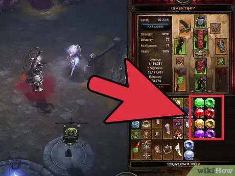 Image titled Build a Barbarian in Diablo III Step 10
