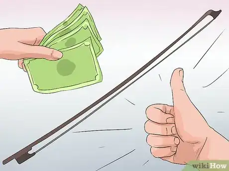 Image titled Buy a Violin Bow Step 11