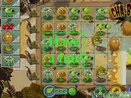 Image titled Beat Plants vs. Zombies 2 Step 10