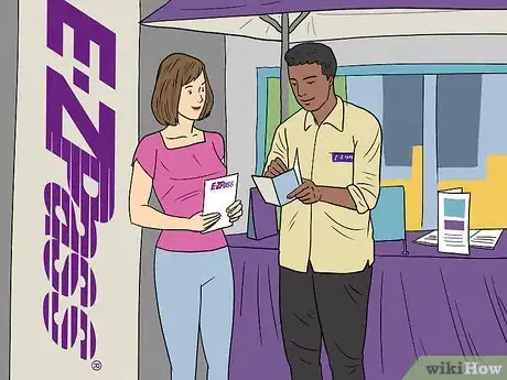 Image titled Get an E‐ZPass Step 9