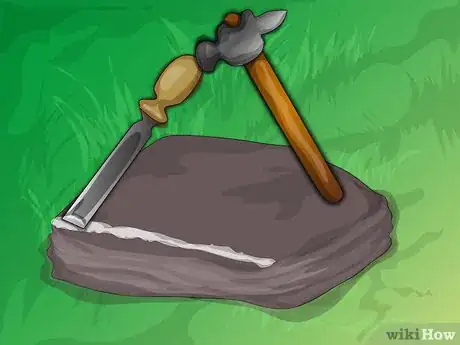 Image titled Cut Flagstone Step 5