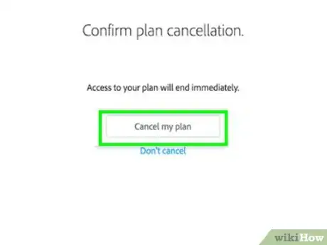 Image titled Cancel Photoshop Step 6