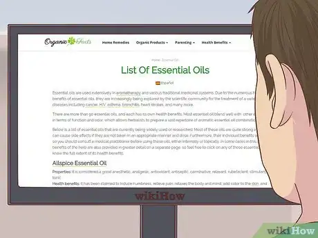 Image titled Know if Aromatherapy Is Working Step 1
