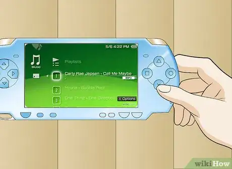 Image titled Download Music to PSP Step 15