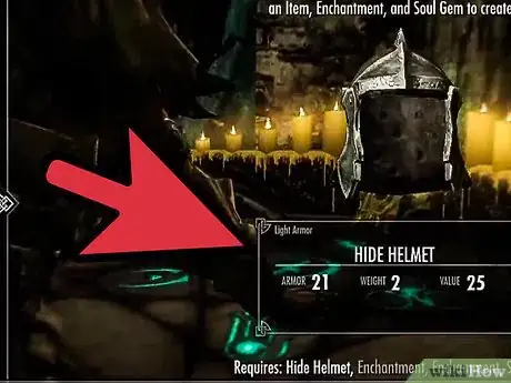 Image titled Add Magical Effects to Your Weapons in Skyrim Step 10