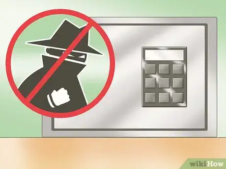 Image titled Install a Wall Safe Step 5