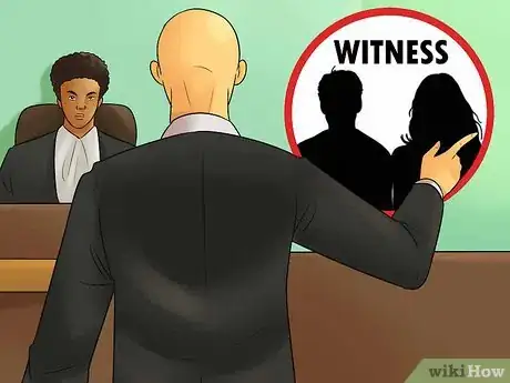 Image titled Defend Yourself Against Possession Charges when You Had No Knowledge of the Crime Step 13