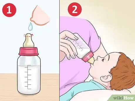 Image titled Gradually Stop Breastfeeding Step 6