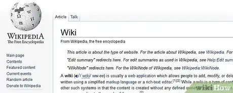 Image titled Keep a Personal Wiki Step 1