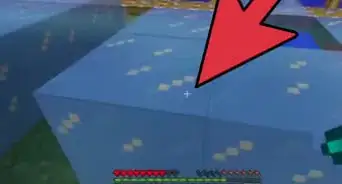 Make an Ice Farm in Minecraft