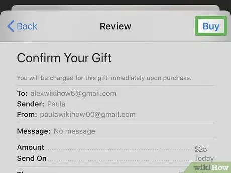 Image titled Transfer iTunes Credit Step 21