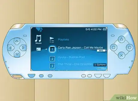 Image titled Download Music to PSP Step 16