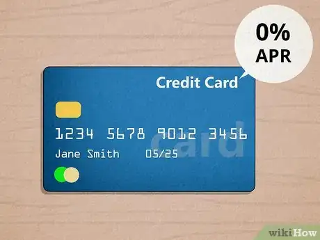 Image titled Pay No Interest on a Credit Card Step 4