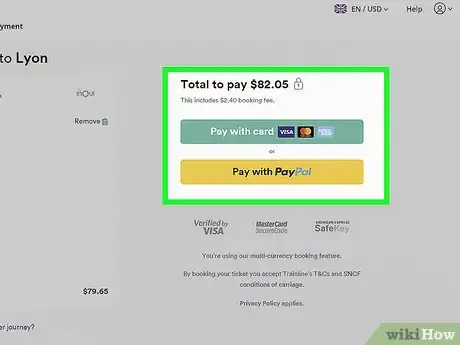 Image titled Book a Train Ticket Online Step 13