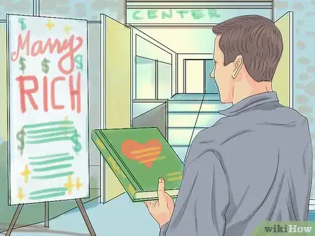 Image titled Find a Rich Woman to Date Step 1