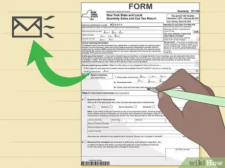 Image titled Report Sales Tax Step 10