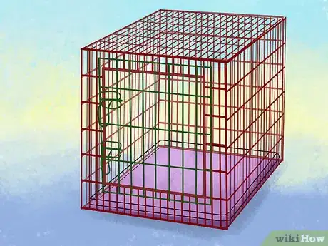 Image titled Buy a Puppy Crate Step 8