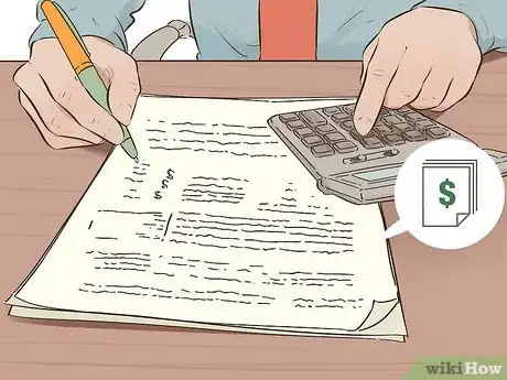 Image titled Prove Undue Hardship for Student Loans Step 6