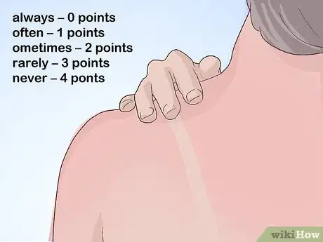 Image titled Determine Fitzpatrick Skin Type Step 5