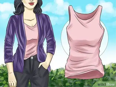Image titled Wear Velvet Casually Step 8