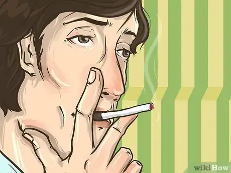 Image titled Light a Cigarette Step 4
