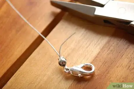 Image titled Make a Floating Bead Necklace Step 2