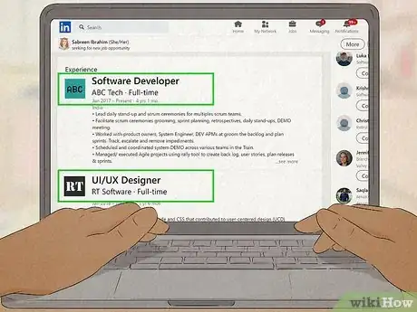 Image titled Make Your LinkedIn Profile Stand Out Step 7
