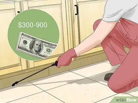 Image titled How Much Does It Cost to Get Rid of Termites Step 1
