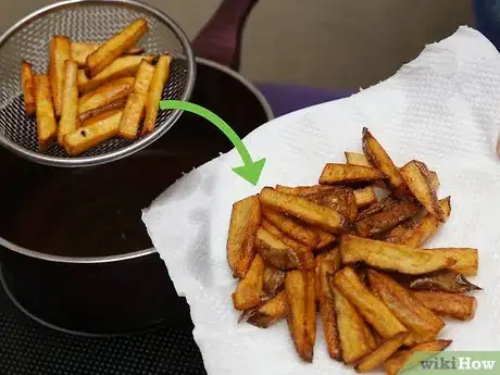 Image titled Fry Chips Step 11