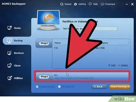 Image titled Backup and Restore from NAS with AOMEI Backupper Step 5