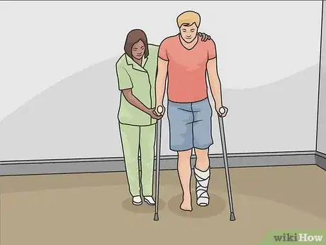 Image titled Treat a Foot Wound Step 19