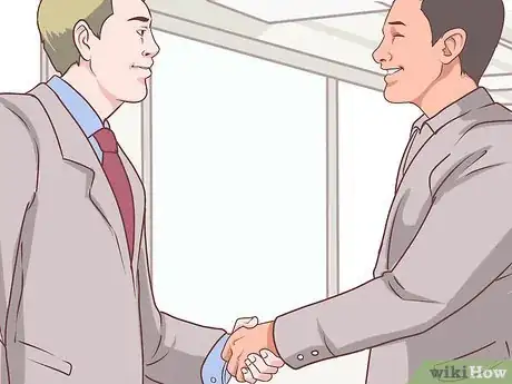 Image titled Act During A Business Meal Step 4