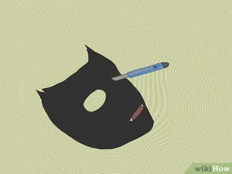 Image titled Make a Bat Costume Step 12