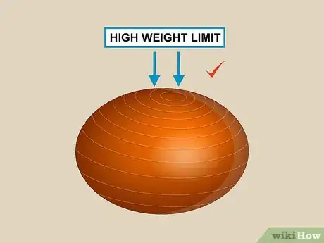 Image titled Buy an Exercise Ball Step 7