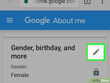 Image titled Change Age on YouTube Step 22