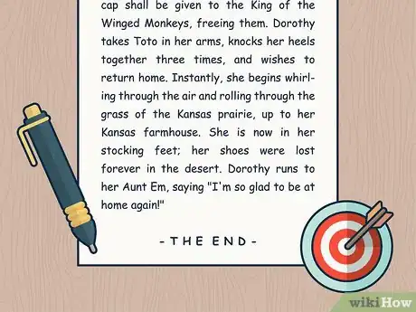 Image titled Write a Synopsis Step 9