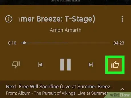 Image titled Use YouTube Music on Android Step 31
